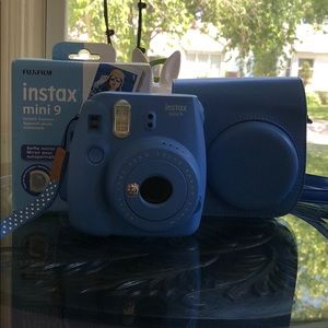 Fuji Film Instax Mini 9